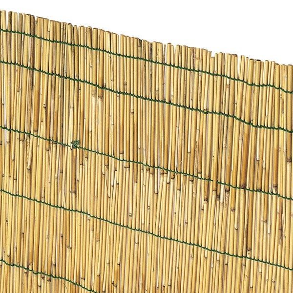 Arella stuoia in bambù Arelle canne bamboo ombreggiante