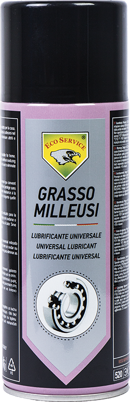 GRASSO MILLEUSI SPRAY 400 ml