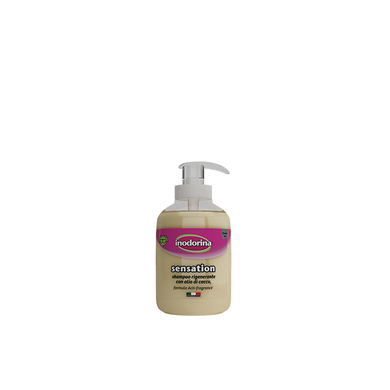 Inodorina Shampoo Sensation 300ml